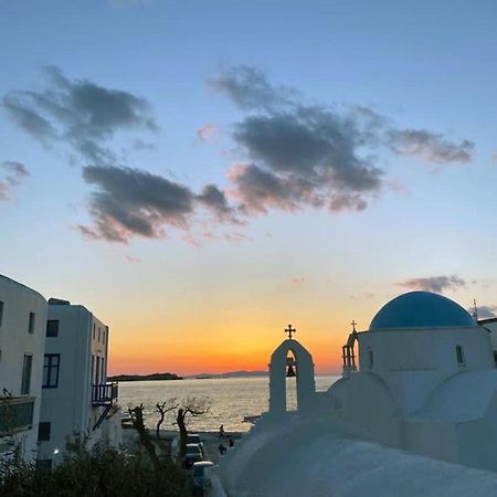 M Residence Little Venice Mykonos Town Buitenkant foto