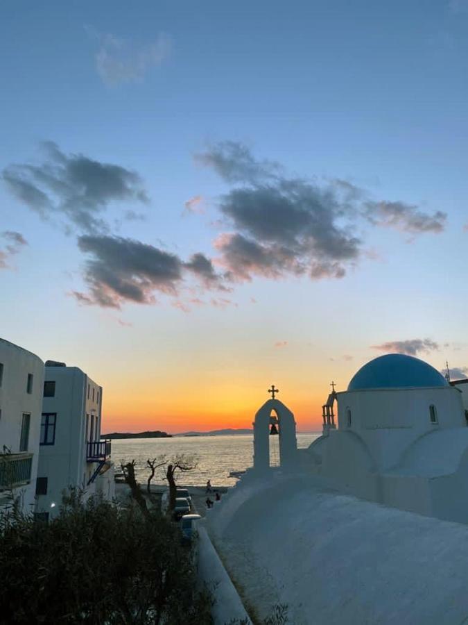 M Residence Little Venice Mykonos Town Buitenkant foto