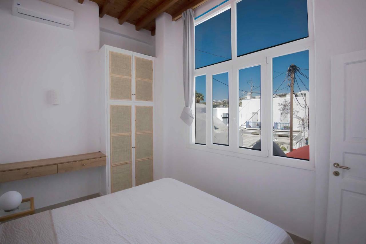 M Residence Little Venice Mykonos Town Buitenkant foto